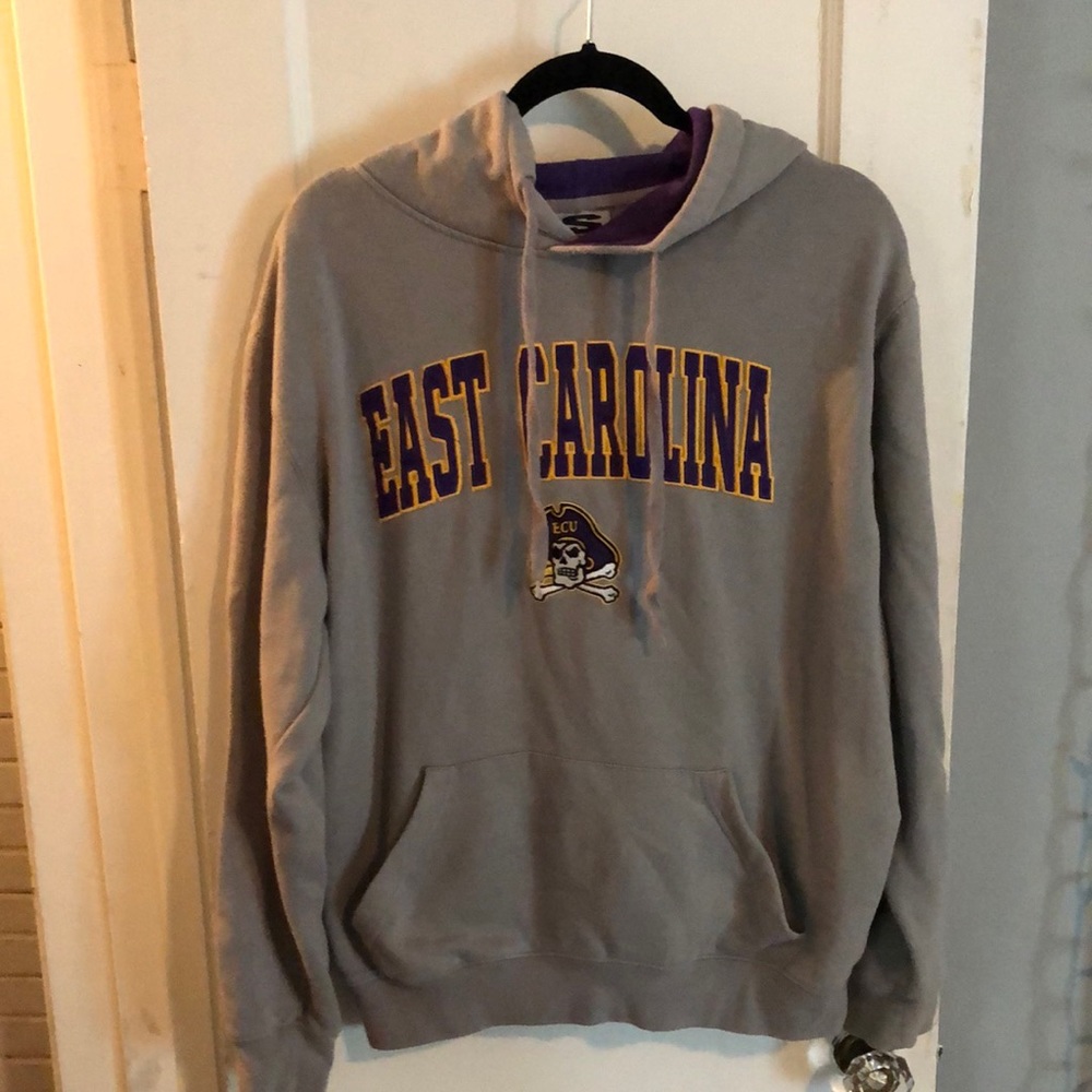 east caroline university sweatshirt